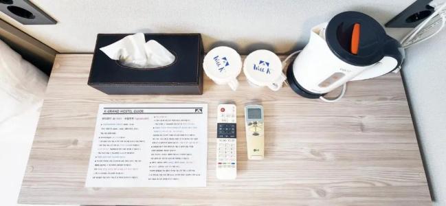 K- Grand Hostel Dongdaemun - 64