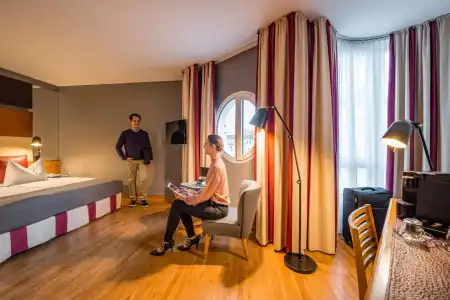 Mercure Berlin Zentrum - 23