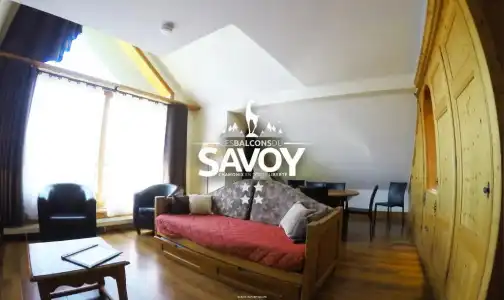Les Balcons du Savoy - 113