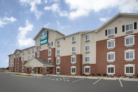 WoodSpring Suites Fredericksburg - 28