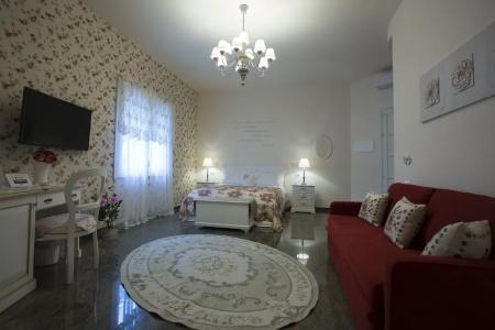 B&B Blanc Maison Etna Relais & Charme - 28