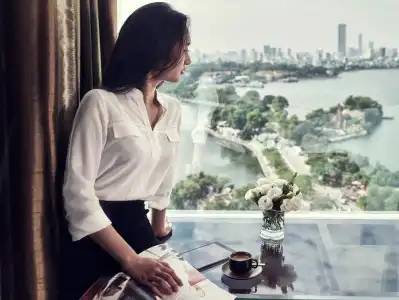 Pan Pacific Hanoi - 113