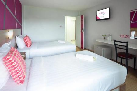 Eco Inn Lite Nakhon Si Thammarat - 22