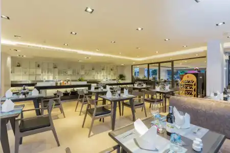 The Charm Resort Phuket - 19
