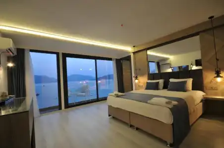 Class Beach Otel - 49