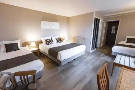 Logis Hôtel la Grassinais Saint-Malo - 26