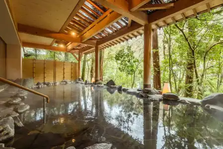 Yamanaka Onsen Shirasagiyu Tawaraya - 15