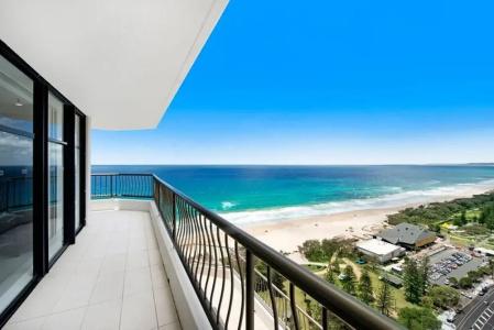 ULTIQA Beach Haven At Broadbeach - 39