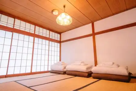 Irori Guesthouse Tenmaku - Hostel - 33