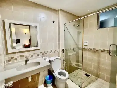 Casa Mutiara Service Apartment - 7
