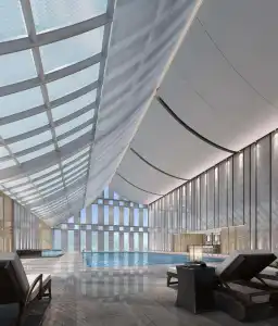 Hilton Suzhou - 12