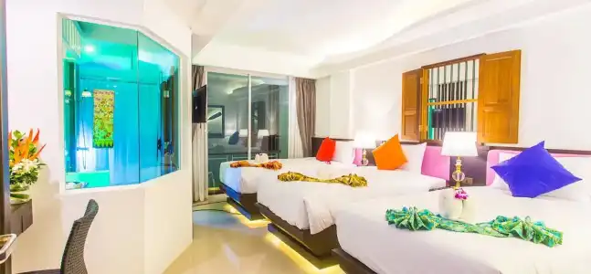 The samui beach resort - 91