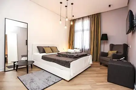 Moment Boutique Apartment - 28