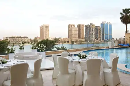 Hilton Cairo Zamalek Residences - 17