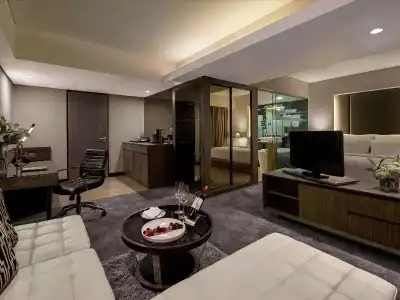 Pullman Jakarta Indonesia Thamrin CBD - 115