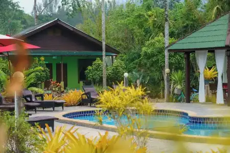 Ao Nang Baan Suan Resort - 70
