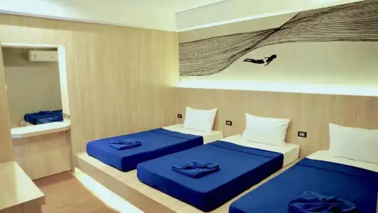 Patong Poshtel - Adults Only - Hostel - 71