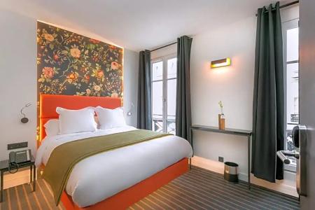 Hôtel Scarlett - 76