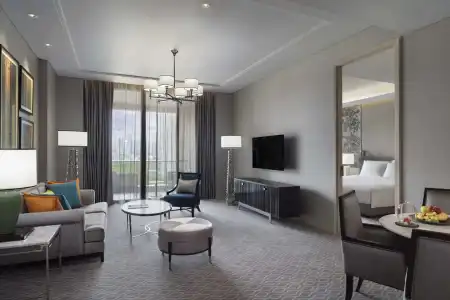 Sindhorn Kempinski Bangkok - 11