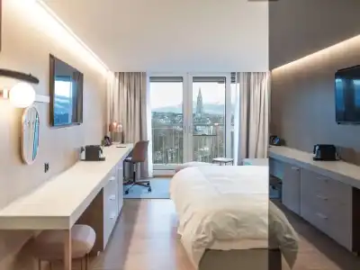 Swissôtel Kursaal Bern - 55