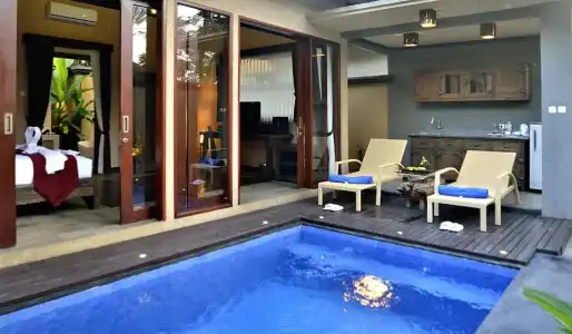 Gino Feruci Villa Ubud - 44