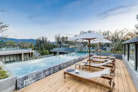 Twinpalms MontAzure Phuket - 12