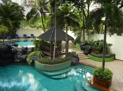 Ascott Jakarta - 9