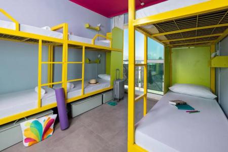 Abraham Hostel Eilat - 45