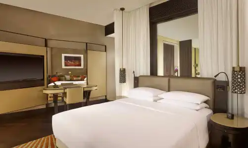 Grand Hyatt Abu Dhabi & Residences Emirates Pearl - 32