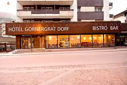 Gornergrat Dorf - 0