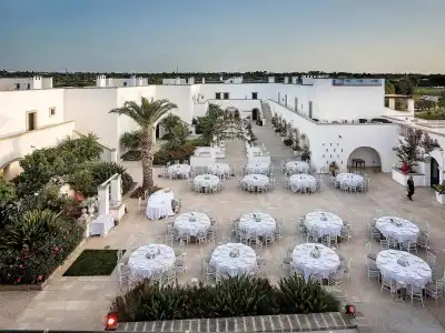 Borgobianco Resort & Spa Polignano - MGallery Collection - 0