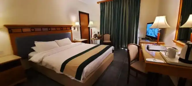 Dead Sea Marriott Resort & Spa - 26