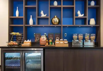 SpringHill Suites Charlotte City Center - 28