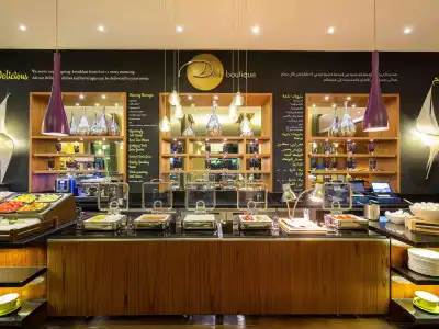 Novotel Suites Mall Avenue Dubai - 8
