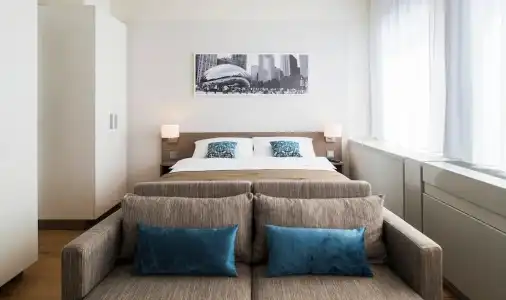 Brera Serviced Apartments Frankfurt Oper - 46