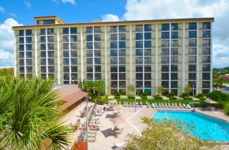 Rosen Inn, closest to Universal - 24