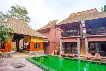 Koh Tao Beach Club - 13