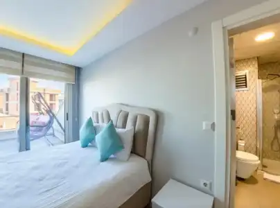 Sigacik Marina Apart - 15