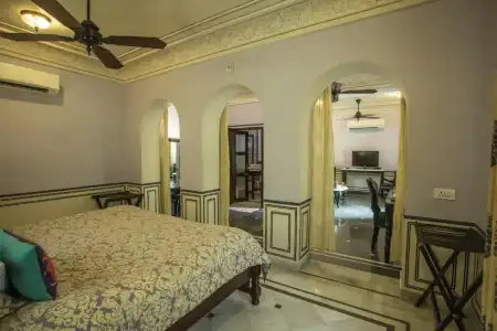 Royal Heritage Haveli - By Leisures - 133