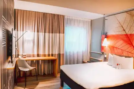 ibis Frankfurt Airport - 65