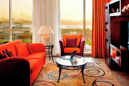 Marriott Executive Apartments Dubai Creek - 37