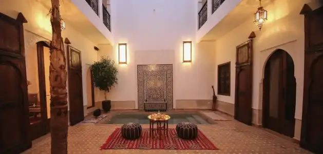 Riad Clefs D'orient - 9