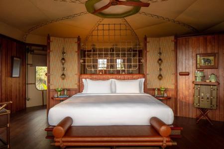 Anantara Golden Triangle Elephant Camp & Resort - 3