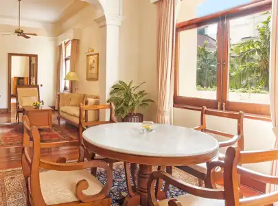The Oberoi Grand Kolkata - 18