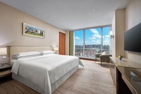 Four Points by Sheraton Shanghai, Daning - 73