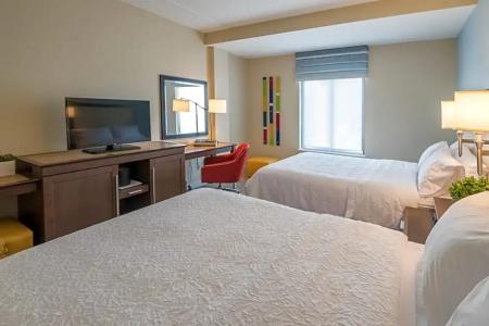 Hampton Inn and Suites Tulsa Downtown - 52