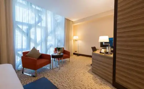 Courtyard by Marriott World Trade Center, Abu Dhabi - 37