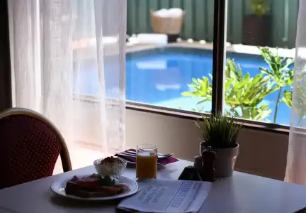 Adelaide International Motel - 12