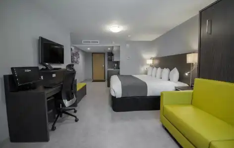 Hôtel & Suites le Dauphin Québec - 37