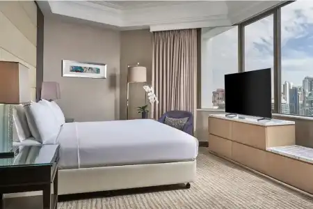 Singapore Marriott Tang Plaza - 202